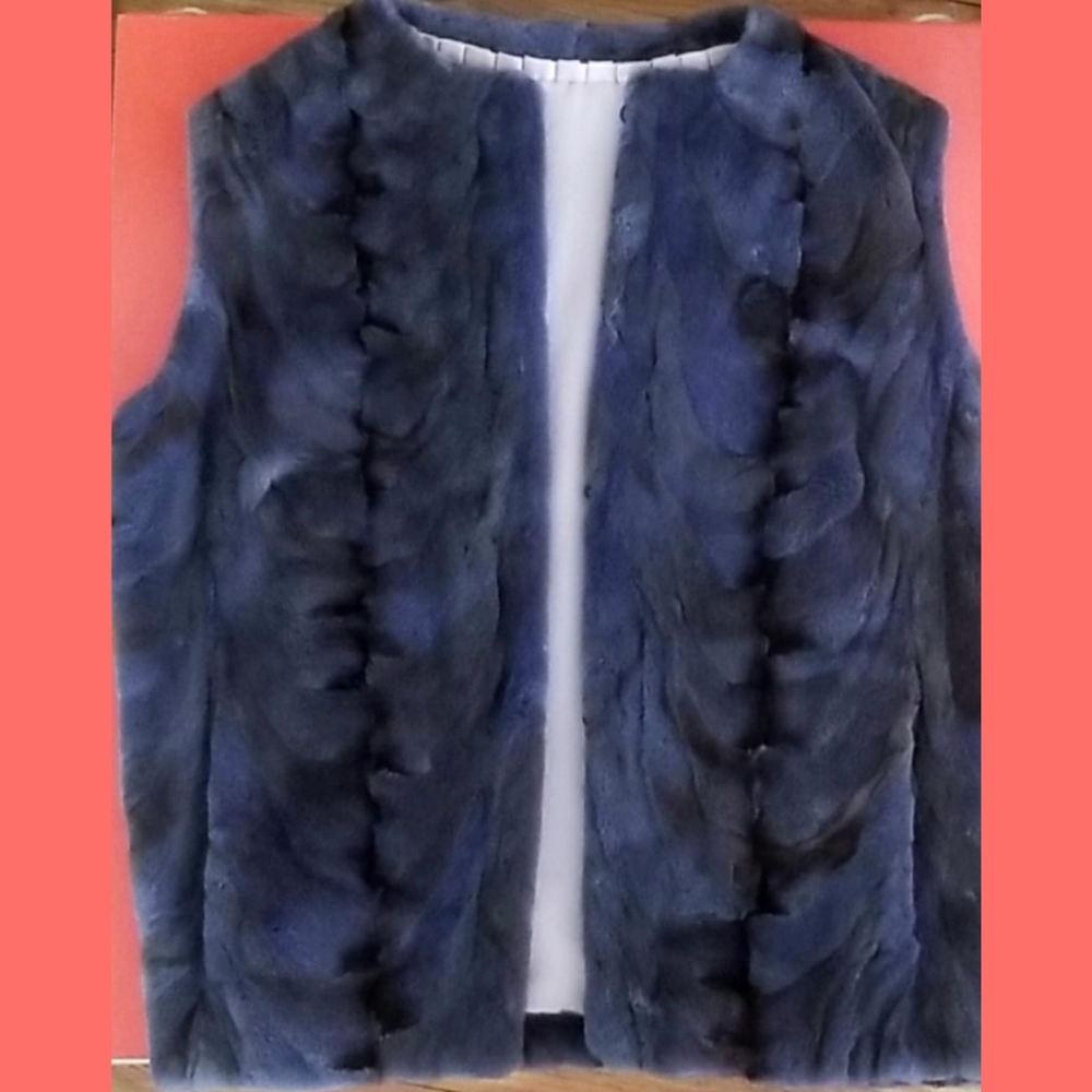 Tuleh Fur Vest